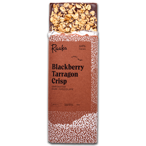 64% Blackberry Tarragon Crisp - Limited Edition Batch