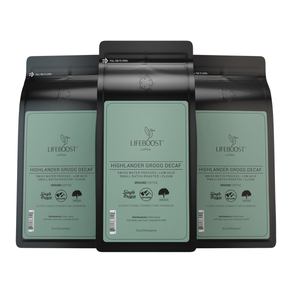 Highlander Grogg Decaf