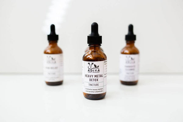 Heavy Metal Detox Tincture