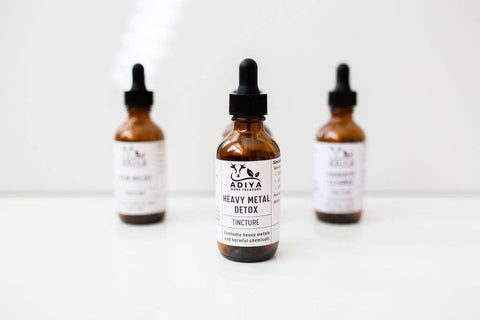 Heavy Metal Detox Tincture