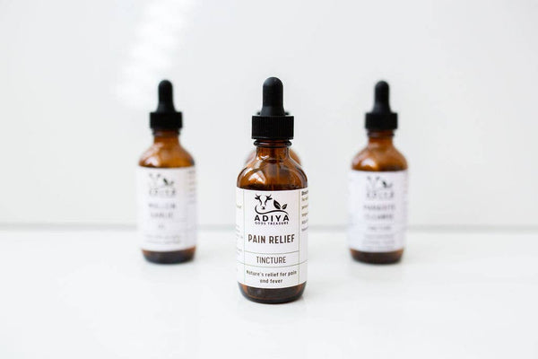 Pain Relief Tincture