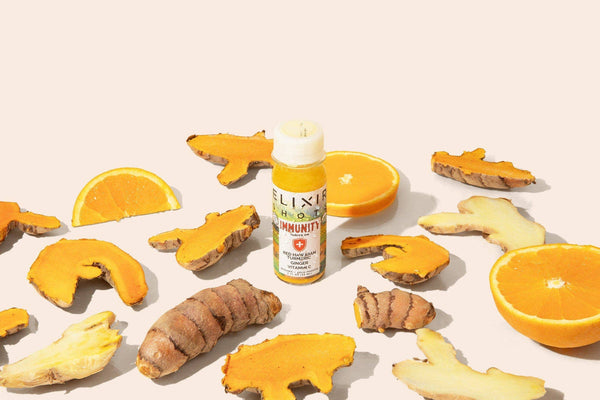 Immunity Boost -  Organic Turmeric shot