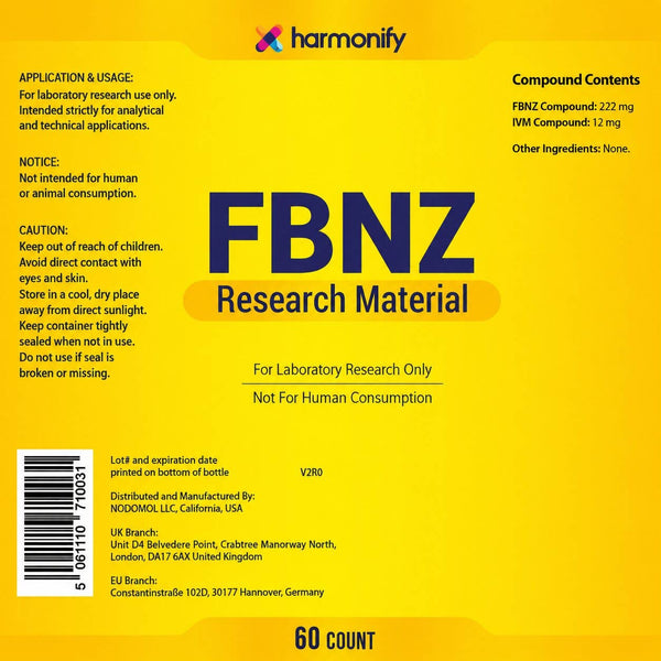 HARMONIFY Fenbendazole Blend