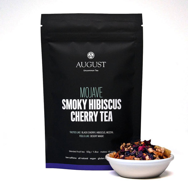 Mojave - Smoky Hibiscus Cherry Tea