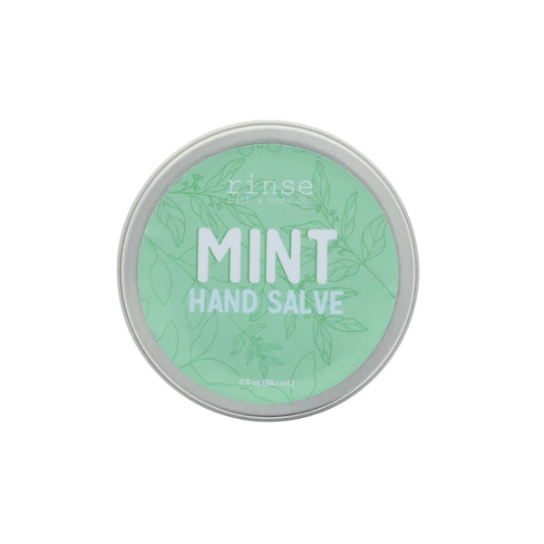 Mint Hand Salve