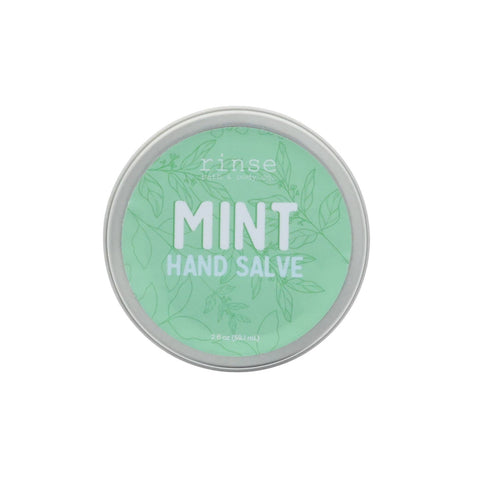 Mint Hand Salve