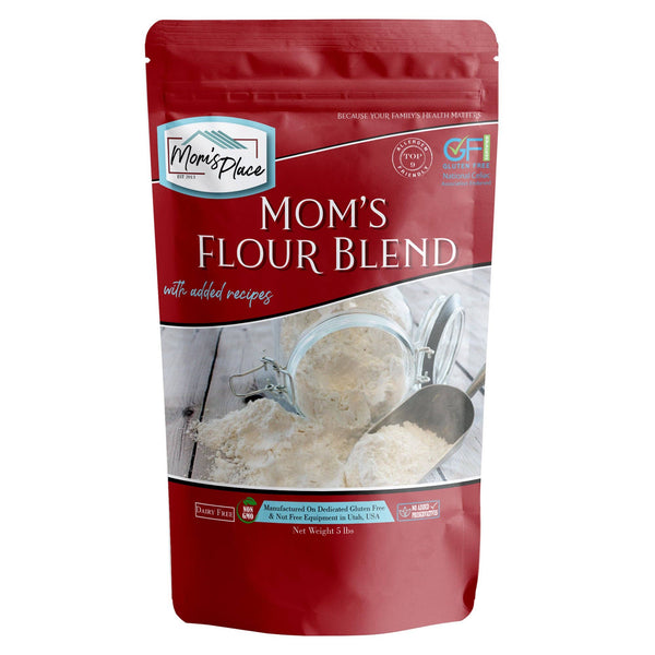 Mom's Best Gluten-Free Flour Blend - 5LB