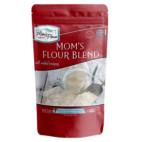 Mom's Best Gluten-Free Flour Blend - 5LB