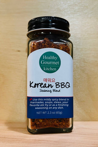 Korean BBQ - Spicy