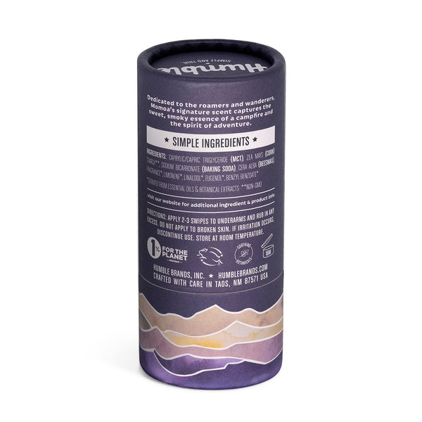 Rockrose & Cedar Original Plastic-free Deodorant