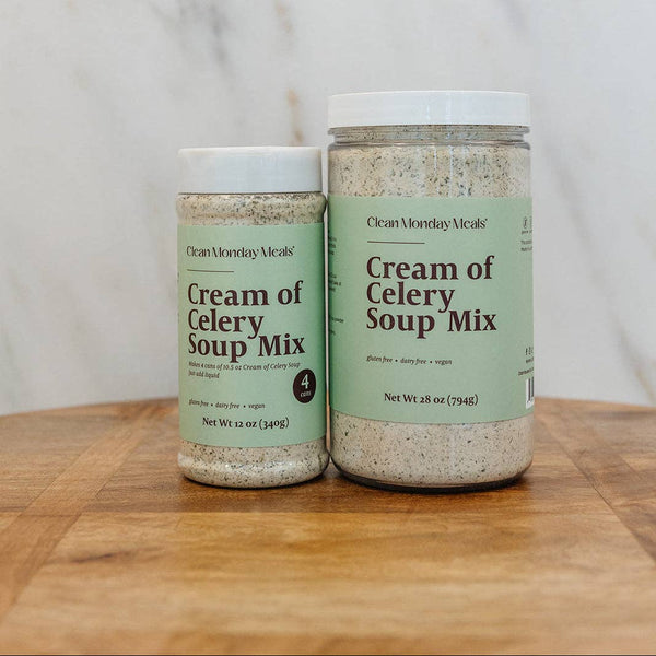 Cream of Celery Soup Mix