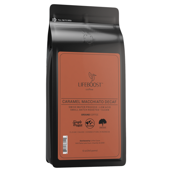 Caramel Macchiato Decaf
