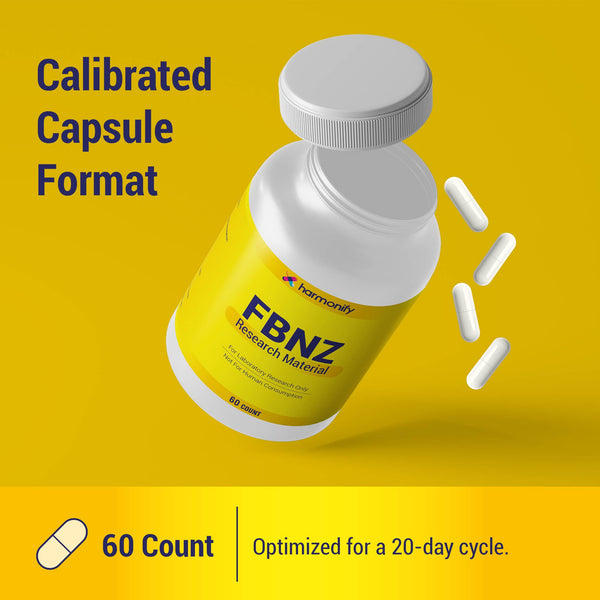 HARMONIFY Fenbendazole Blend