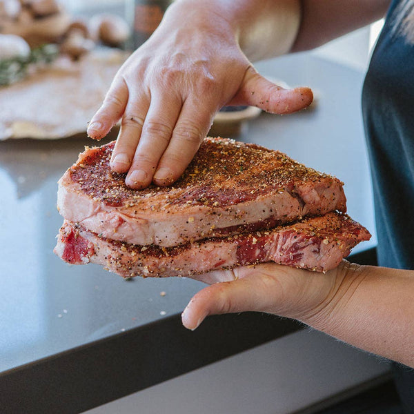 Grit & Grind BBQ Seasoning