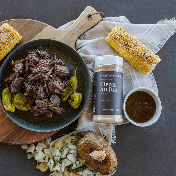 Clean Au Jus