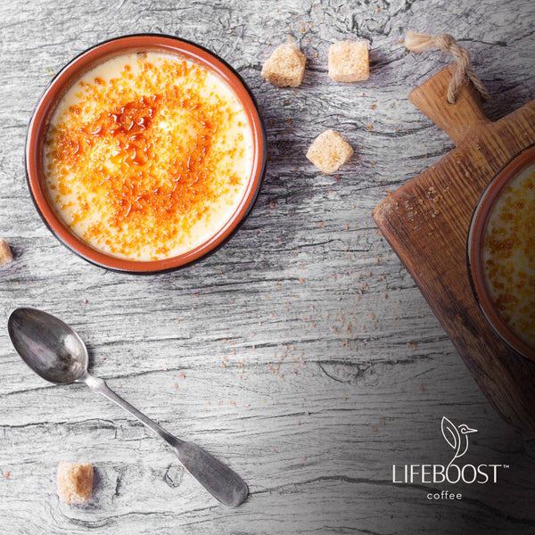Crème Brulee