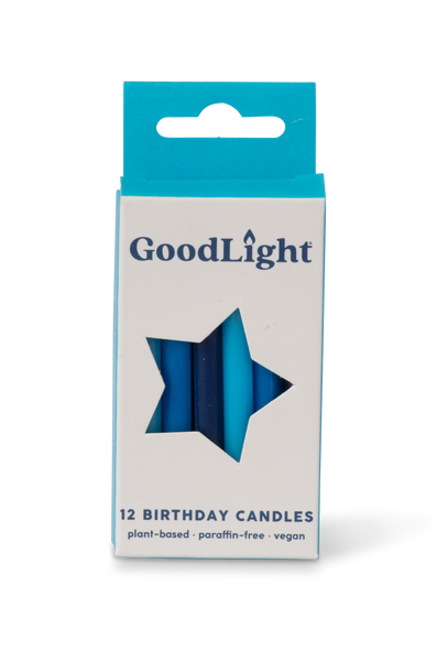 Birthday Candles | 12-Count Box ~new look~