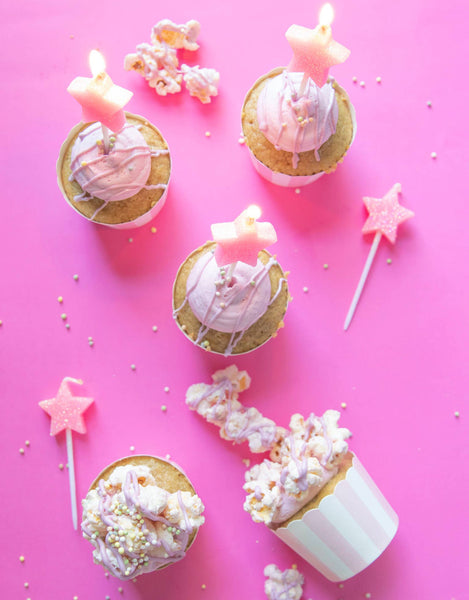 Vanilla Bean Cupcake Mix (Vegan & Gluten-Free)