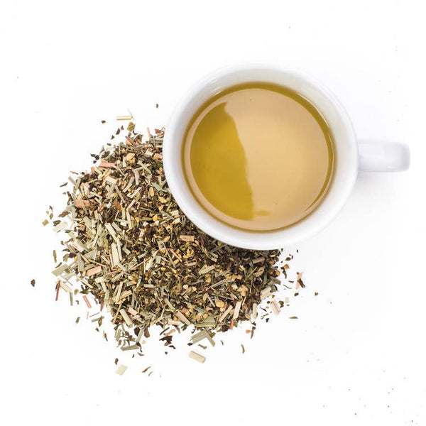 Lemon Ginger Mint