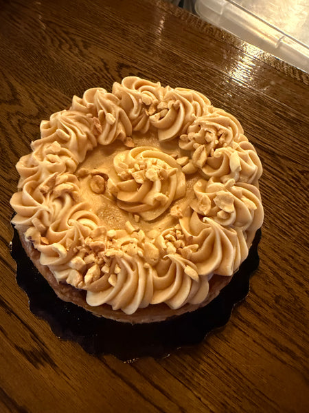 NY Cheesecakes (Gluten-free, Local pick-up only)