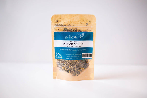 Dreamy Nights Tea Organic Herbal