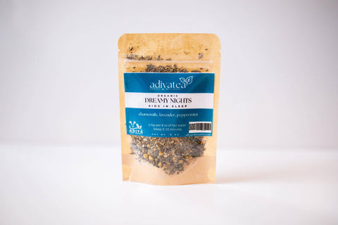 Dreamy Nights Tea Organic Herbal