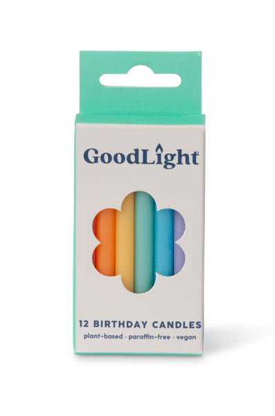 Birthday Candles | 12-Count Box ~new look~
