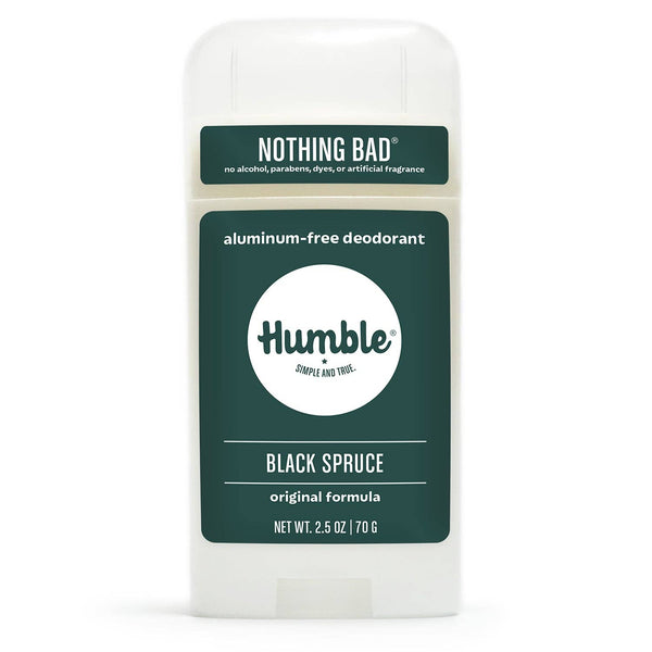 Black Spruce Deodorant