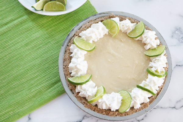 Gluten-Free Key Lime Pie Mix
