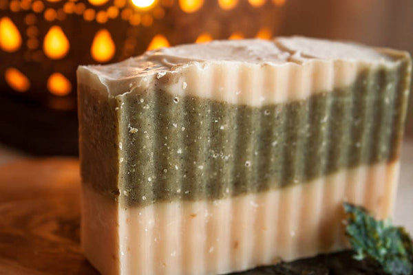 Hawaiian Salt Seaweed Organic Soap
