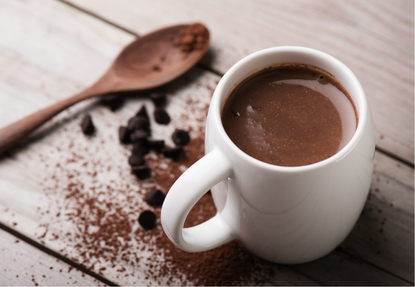 Double Dark Chocolate Vegan Hot Cocoa Mix