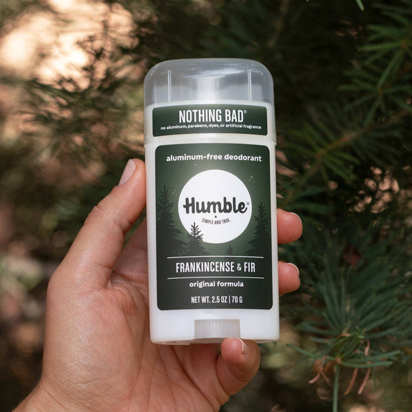 Frankincense & Fir Original Deodorant
