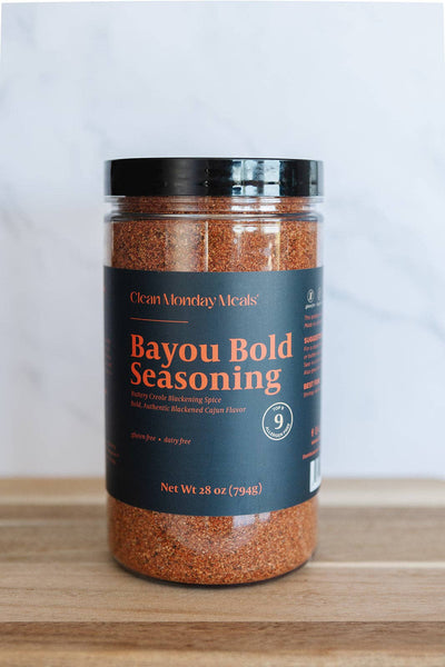 Bayou Bold Seasoning