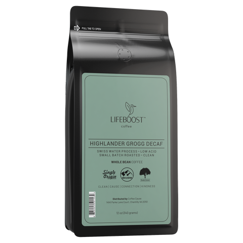Highlander Grogg Decaf