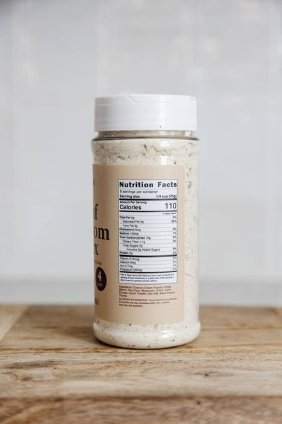 Cream of Mushroom Soup Mix