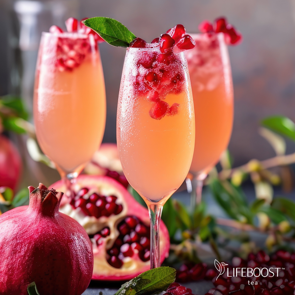Champagne Bliss Tea