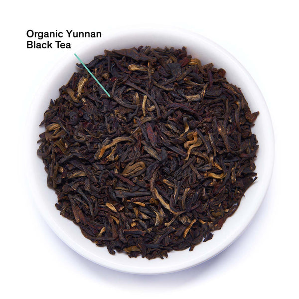 Essentials Black Gold Organic Black Tea - 15 Tea Bags