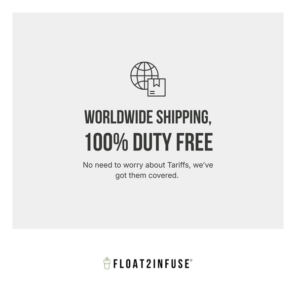 Football | Floating Tea Infuser | Green Base | Brown Ball