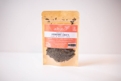 FitBerry Tea Organic Herbal