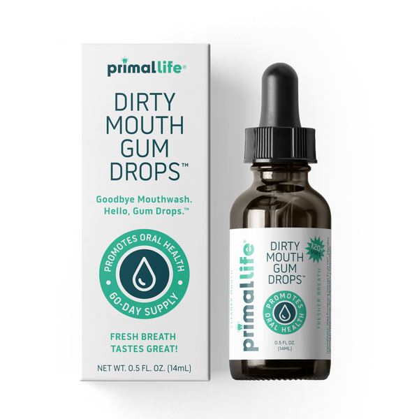 Dirty Mouth Gum Drops
