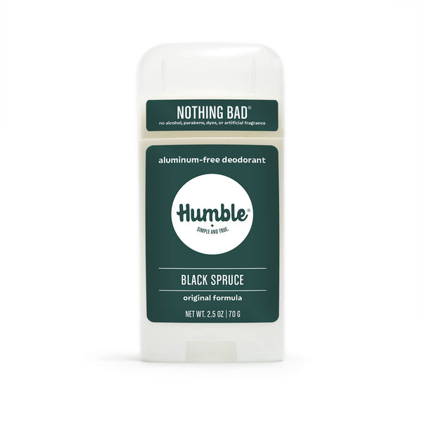 Black Spruce Original Deodorant