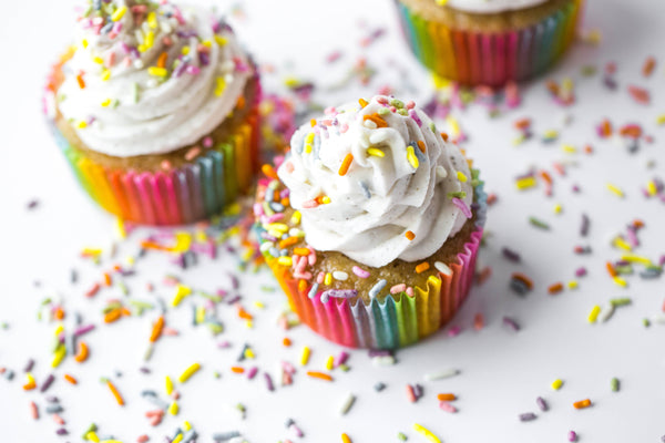 Birthday Cupcake Baking Kit (Vegan & Gluten-Free)