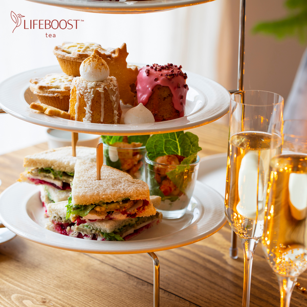 Champagne Bliss Tea