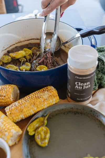 Clean Au Jus