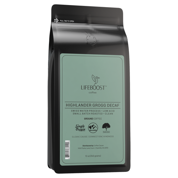 Highlander Grogg Decaf