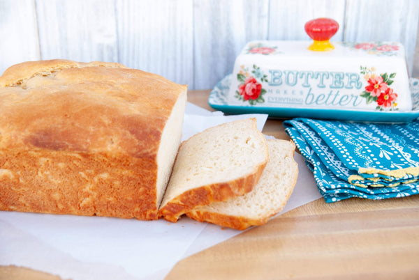 Gluten-Free Sourdough Bread or Rolls REFILL