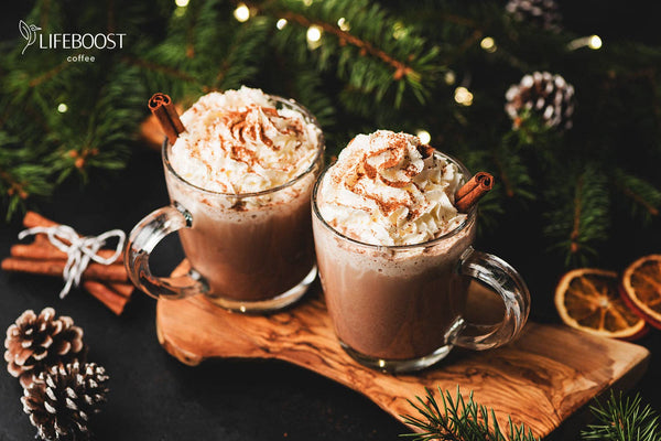 Cinnamon Cappuccino
