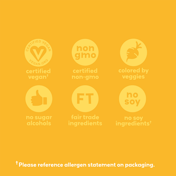 Dark Chocolate Crispy Quinoa Gems - 6 Bag Case