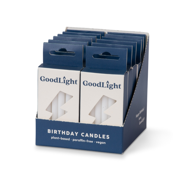 Birthday Candles | 12-Count Box ~new look~