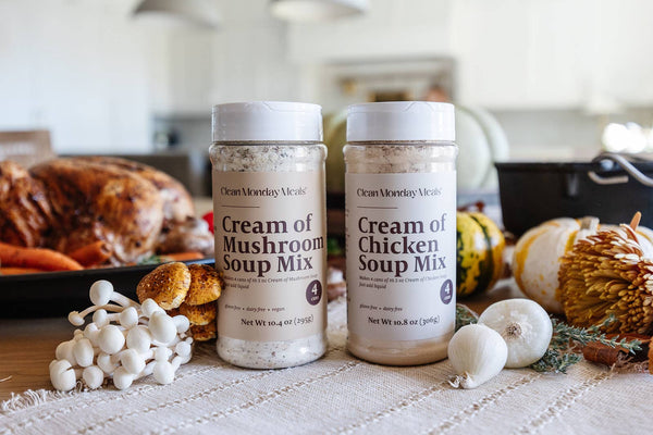 Cream of Chicken Soup Mix